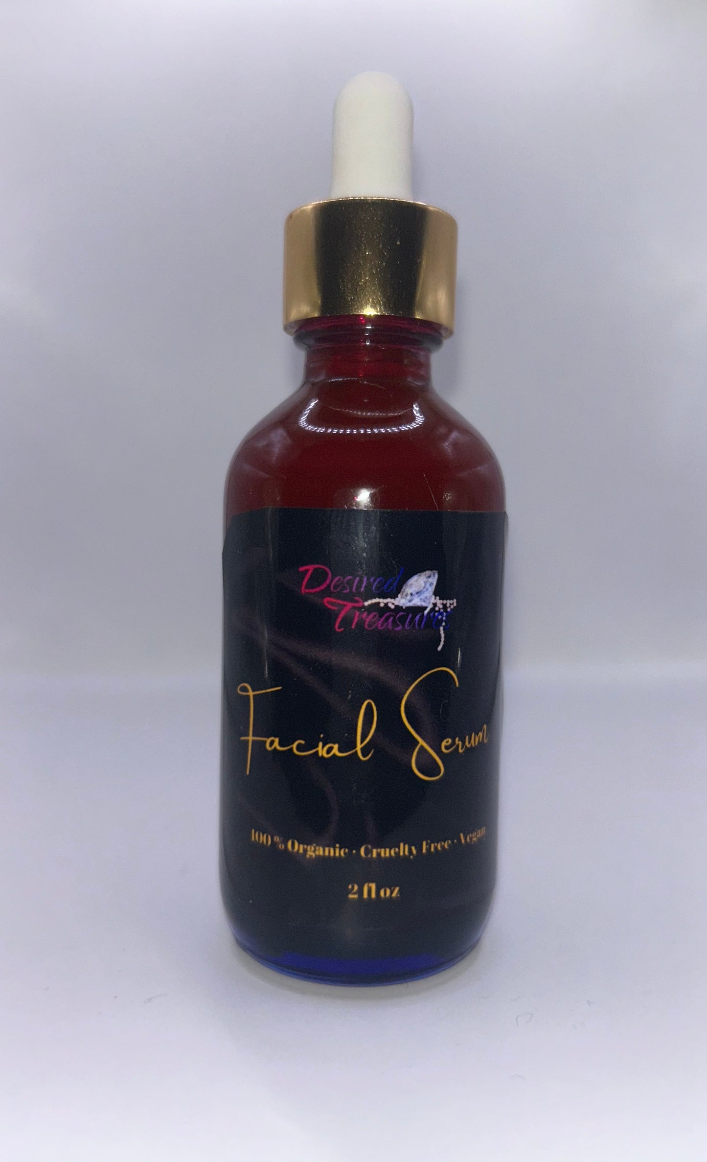 High Performance Facial Oil