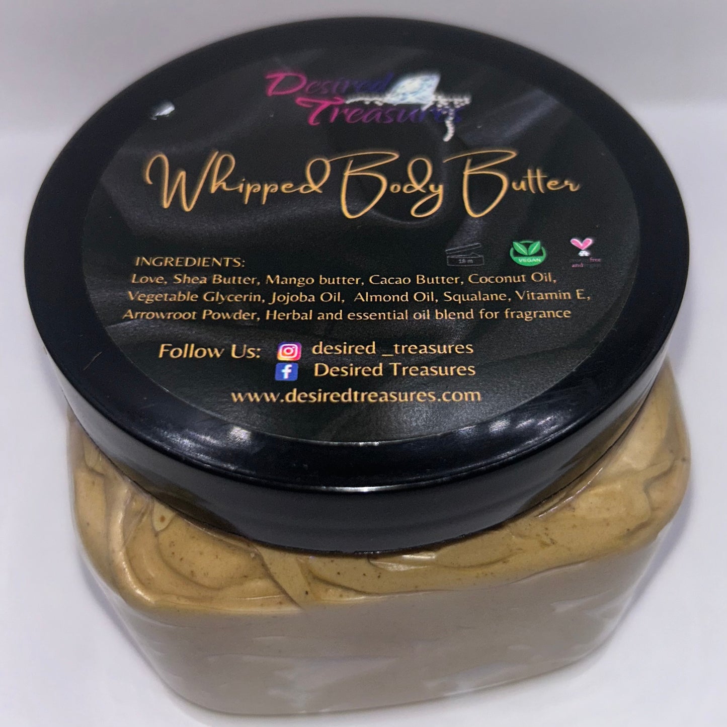 Inflammation Body Butter