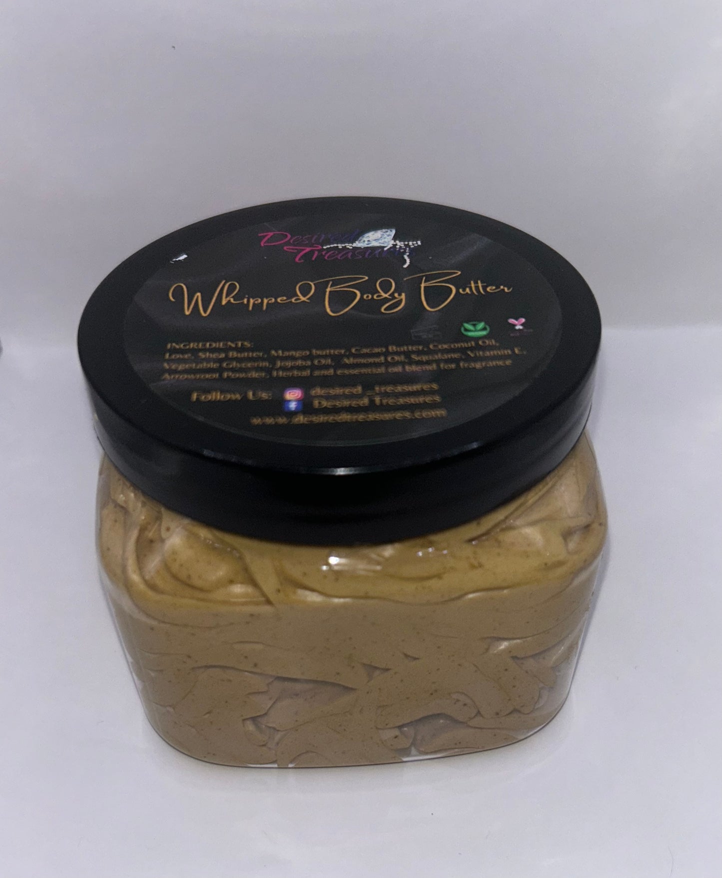 Inflammation Body Butter