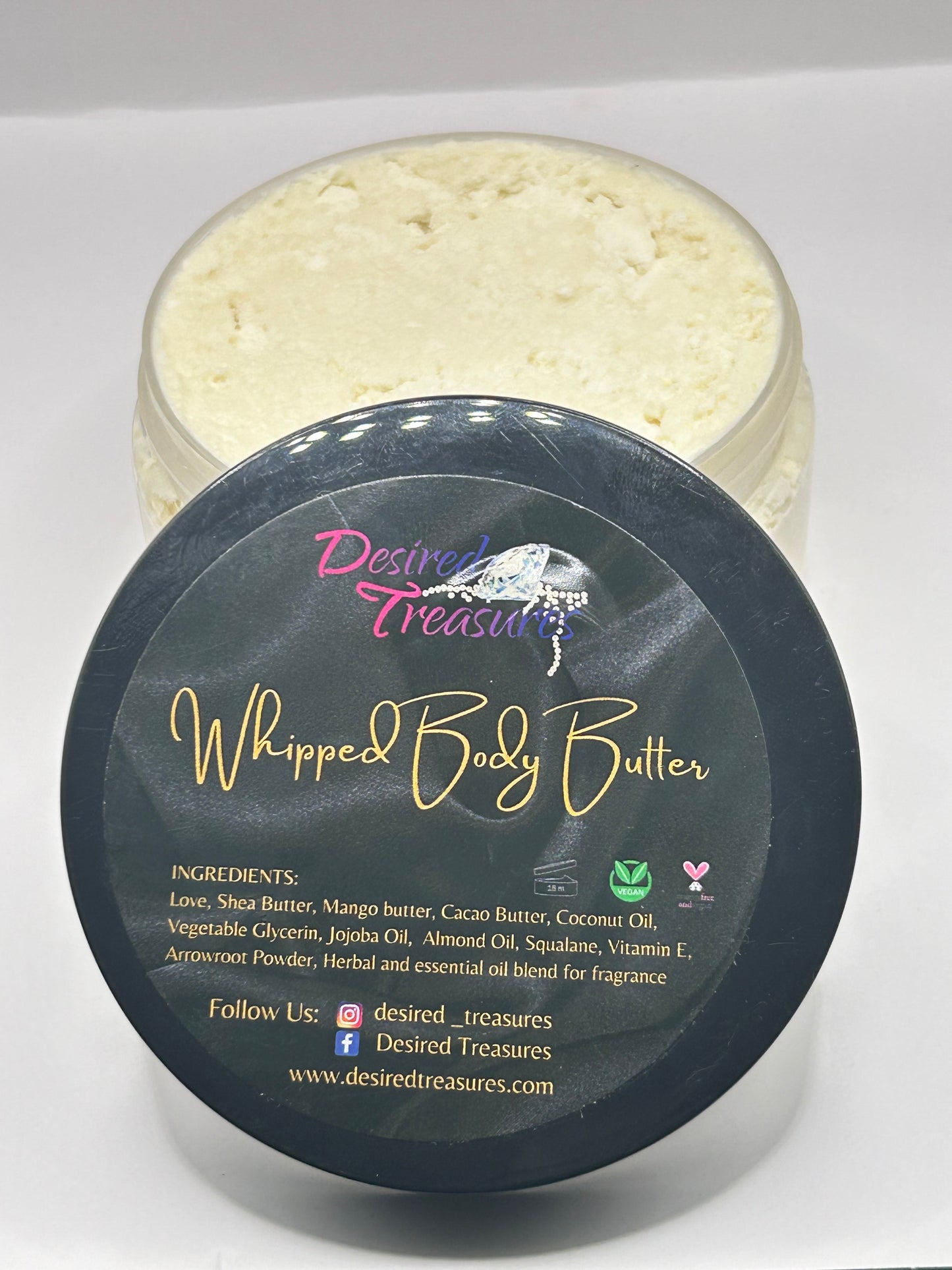 Whipped Body Butter