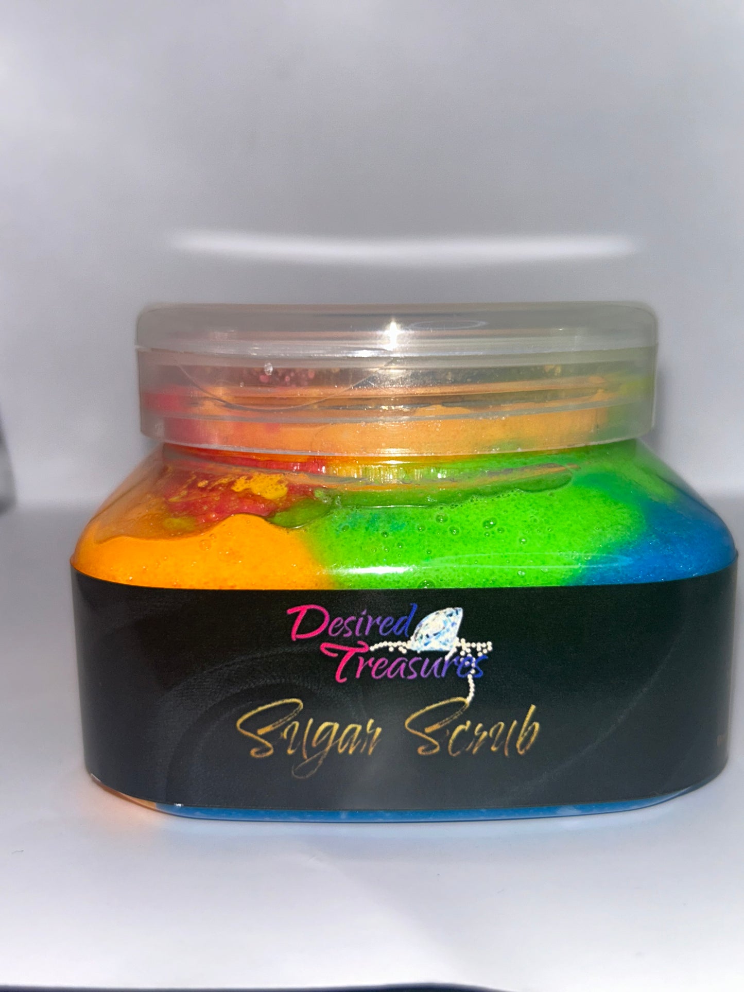 Unicorn Sugar Scrub